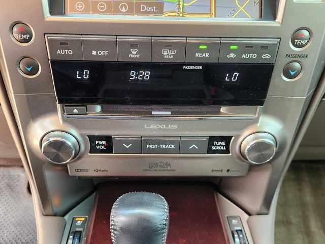 2015 Lexus GX 460 Luxury Black at Classic Chevrolet Galveston