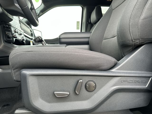 New 2026 Gray Ford XLT image 16