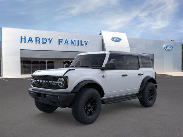 2026 Ford Bronco Outer Banks  168768