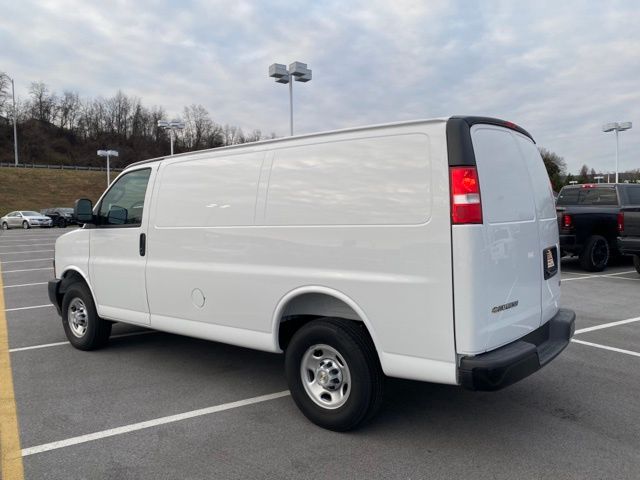 new 2025 Chevrolet Express 2500 car, priced at $47,608