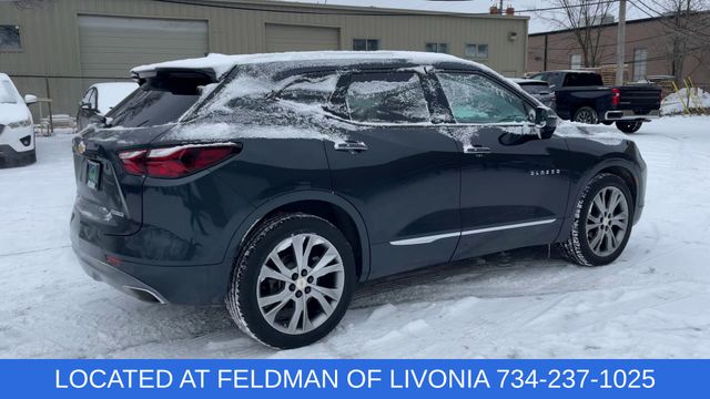 Used 2019 Chevrolet Blazer For Sale in Livonia, MI