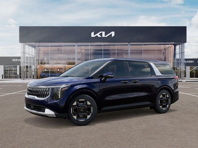 New 2027 Kia Carnival MPV Van
