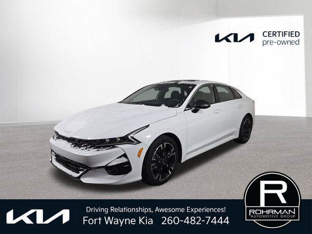 2023 Kia K5 GT-Line FWD