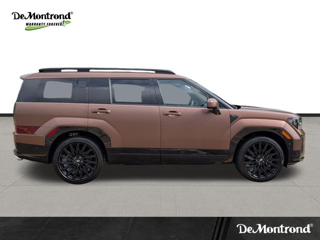2026 Hyundai Santa Fe Calligraphy Brown at DeMontrond Gulf Freeway