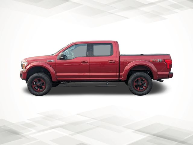 2018 Ford F-150 XLT photo