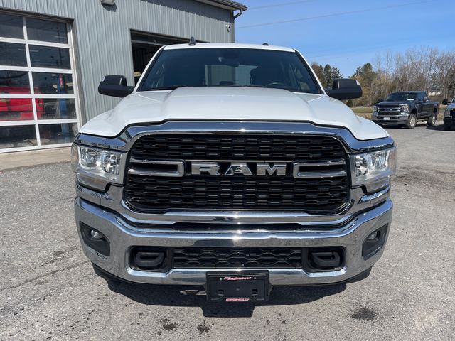 2022 Ram 2500 Big Horn - Bright White Clearcoat exterior view 2