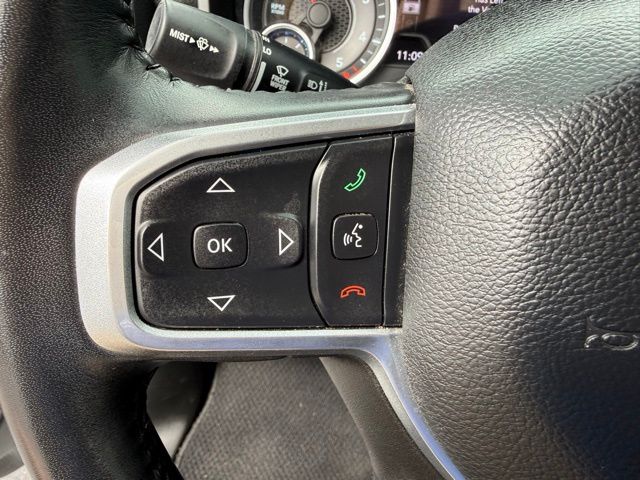 used 2022 Ram 1500 car, priced at $34,759
