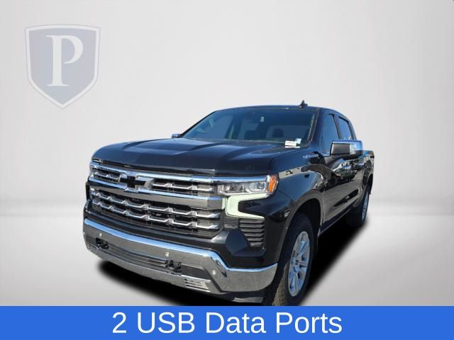 2023 Chevrolet Silverado 1500 LTZ 13