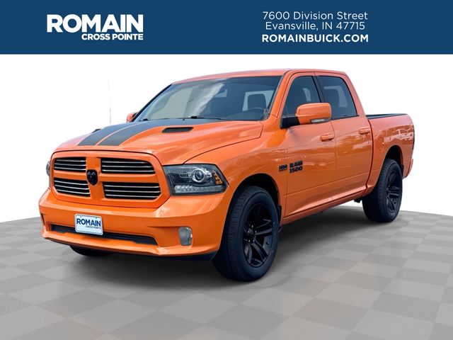 2017 Ram 1500