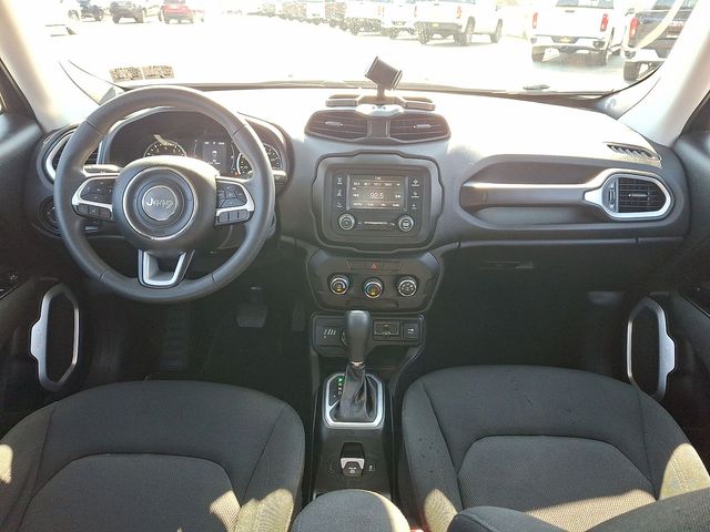 Used 2018 Jeep Renegade For Sale in Gilbertsville, PA