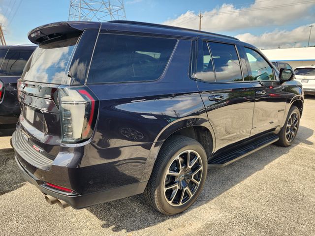 2025 Chevrolet Tahoe RST Gray at Toyota of Victoria