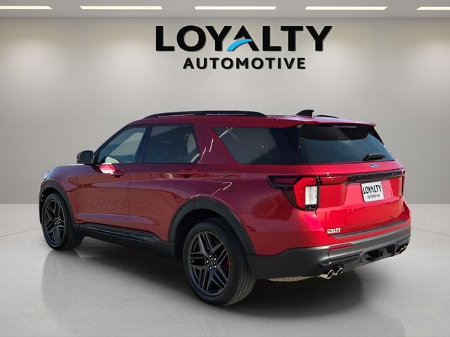 Used 2025 Ford Explorer SUV