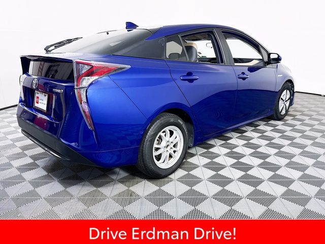 Used 2018 Toyota Prius Hatchback