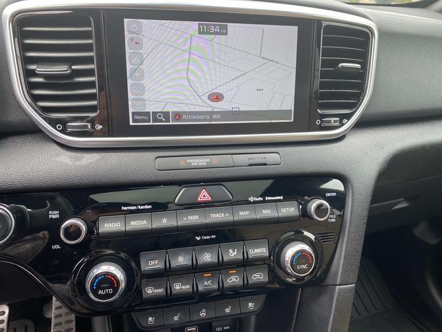 Used 2020 Kia Sportage SUV