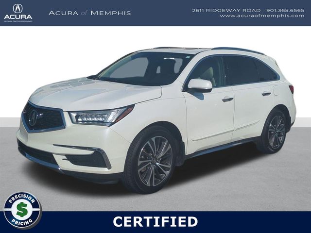 2020 Acura MDX