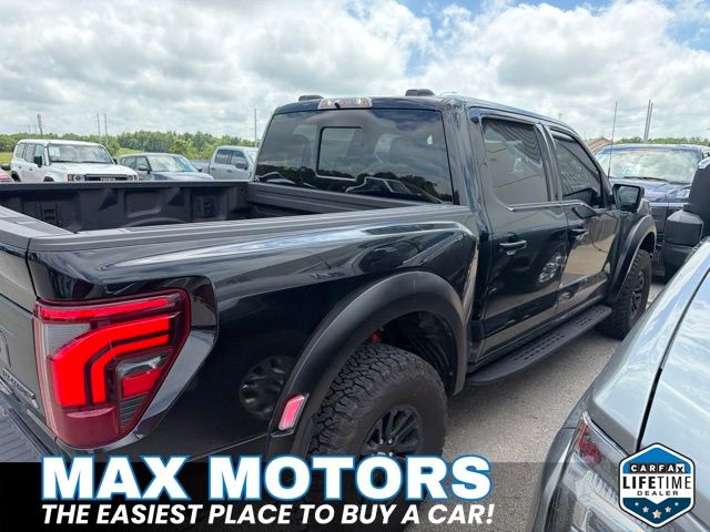 Used 2025 Ford F-150 Truck