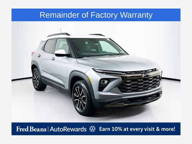  2024 Chevrolet Trailblazer ACTIV AWD   