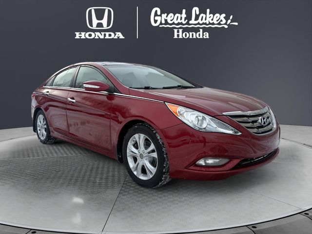 2013 Hyundai Sonata Limited FWD