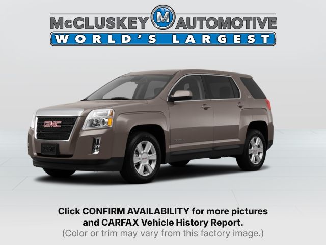 2012 GMC TERRAIN