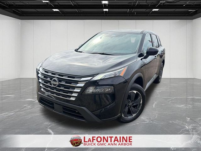 2025 Nissan Rogue SV FWD