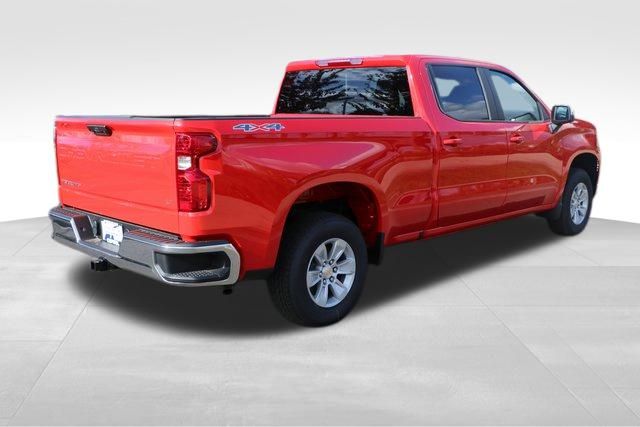 2025 Chevrolet Silverado 1500 LT 19