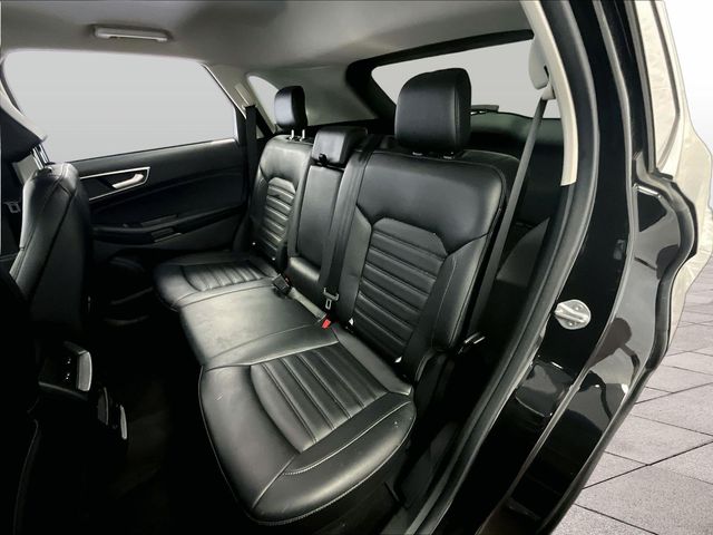 2023 Ford Edge SEL Black at Bob Ruth Ford