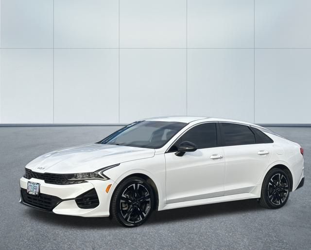 2023 Kia K5 GT-Line FWD