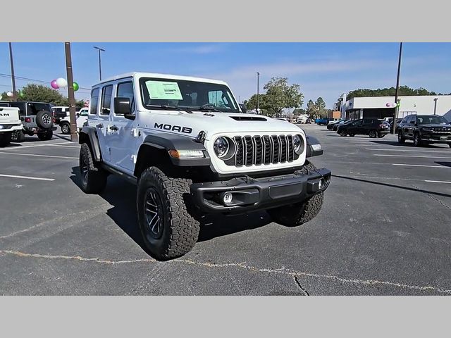 2026 Jeep Wrangler 4-Door Moab 392 4x4