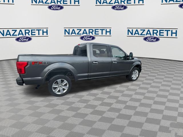 used 2019 Ford F-150 car, priced at $27,227