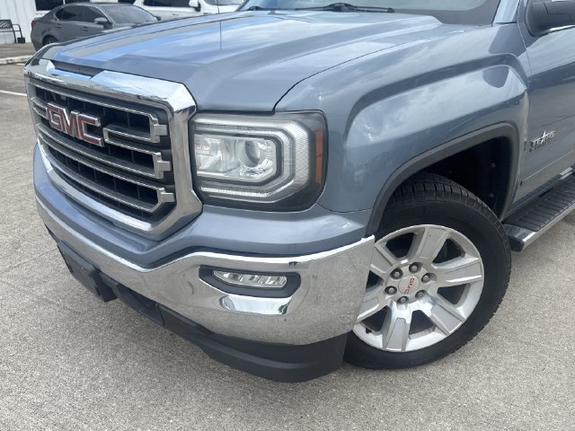 2016 GMC Sierra 1500 SLE Gray at Autostrade
