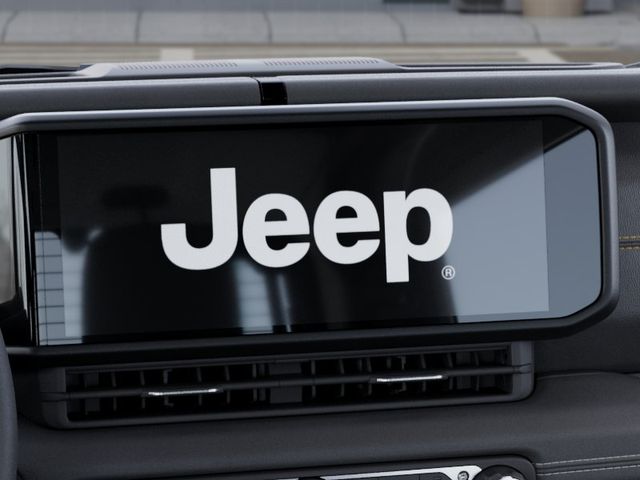 New 2026 Jeep Wrangler SUV