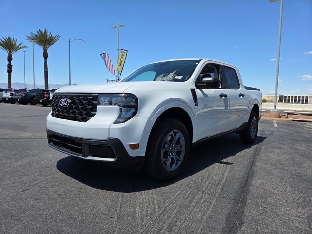 New 2026 Ford Maverick XLT 4D Crew Cab