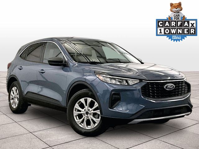 2024 Ford Escape Active Blue at Auto Express Mitsubishi