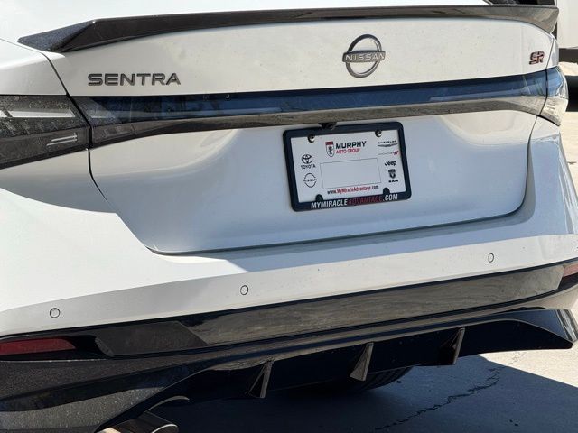 New 2026 Nissan Sentra Sedan