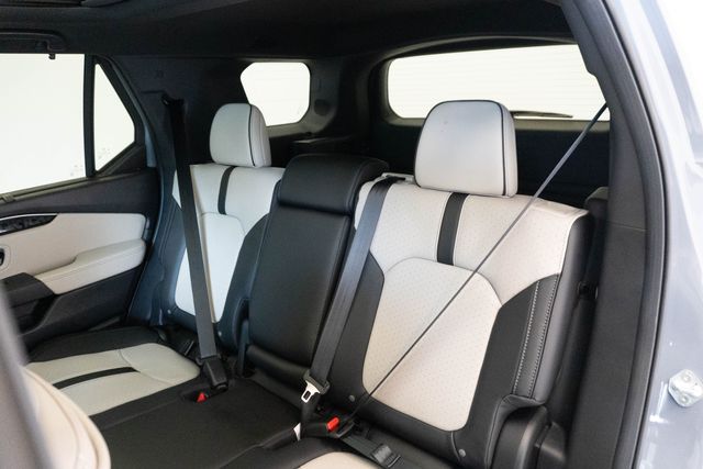 New 2026 Honda Passport SUV