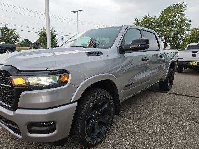 2025 RAM 1500 Big Horn Crew Cab 4WD    