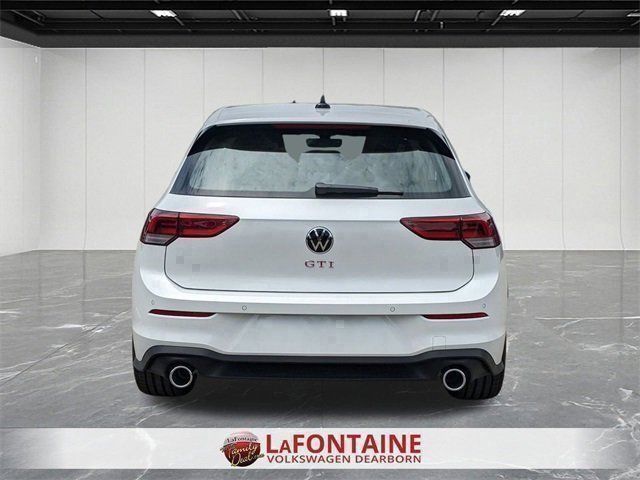2025 Volkswagen Golf GTI Autobahn - Photo 45