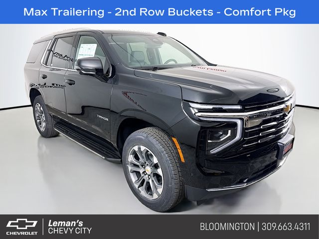 2026 Chevrolet Tahoe