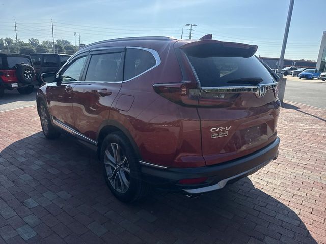 Used 2021 Honda CR-V SUV
