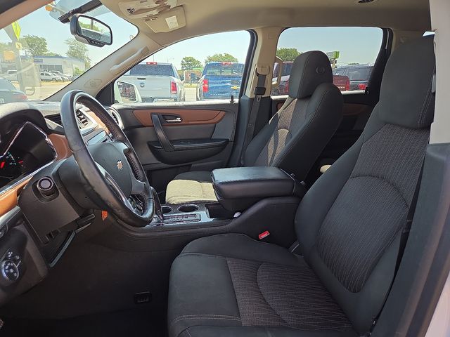 Used Car 2016 Chevrolet Traverse  2lt For Sale Under $12,000 In Plainview, Texas
