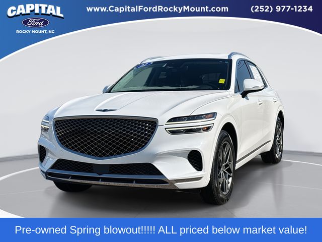 2022 Genesis GV70 2.5T Standard AWD's photo