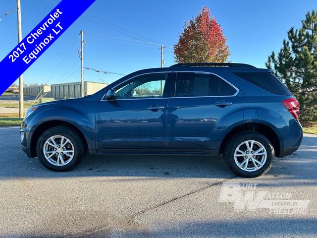 2017 Chevrolet Equinox LT 2