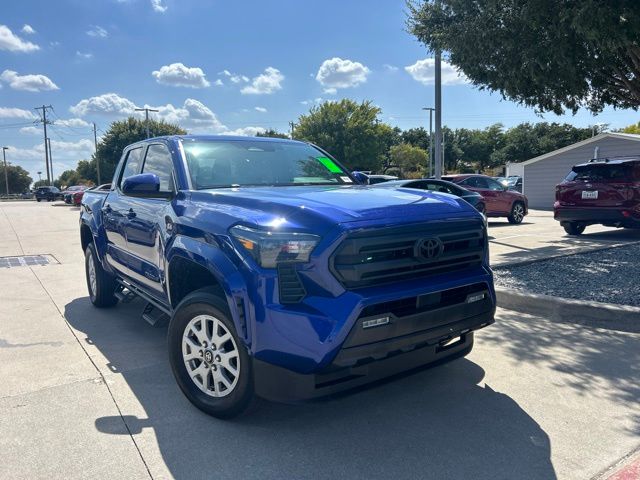 2025 Toyota Tacoma SR5 Double Cab 4WD    