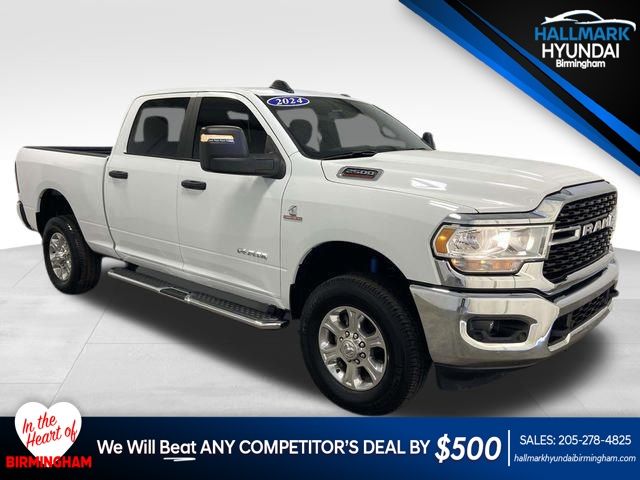 2024 RAM 2500 Big Horn