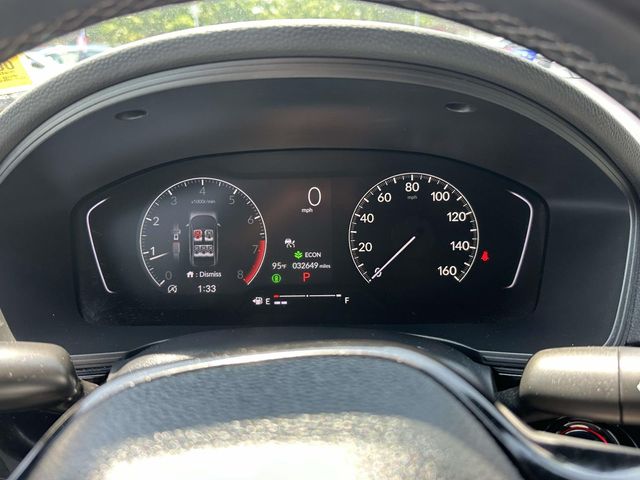 Used 2024 Honda Civic Sedan