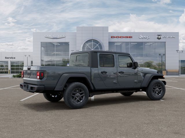 New 2026 Jeep Gladiator Truck
