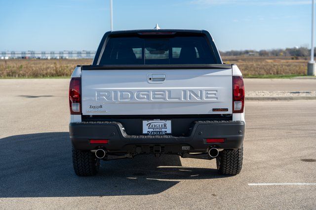 2025 Honda Ridgeline TrailSport 6