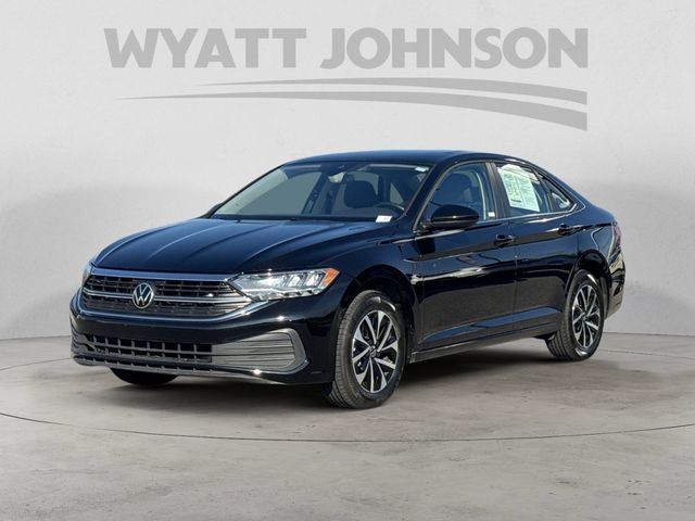 2024 Volkswagen Jetta 1.5T S