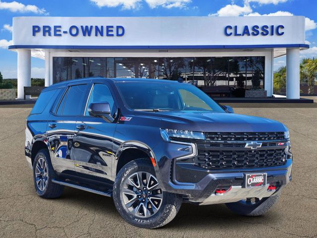 2024 Chevrolet Tahoe Z71 Gray at Classic Elite Chevrolet Hwy 6