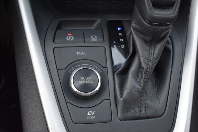 Used 2021 Toyota RAV4 Hybrid SUV
